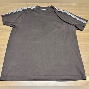 Sidemen Black Crest Taped T-Shirt Youth XL/Men’s Medium(Discontinued)